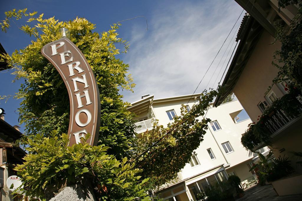 Hotel Residence Pernhof Termeno Zewnętrze zdjęcie
