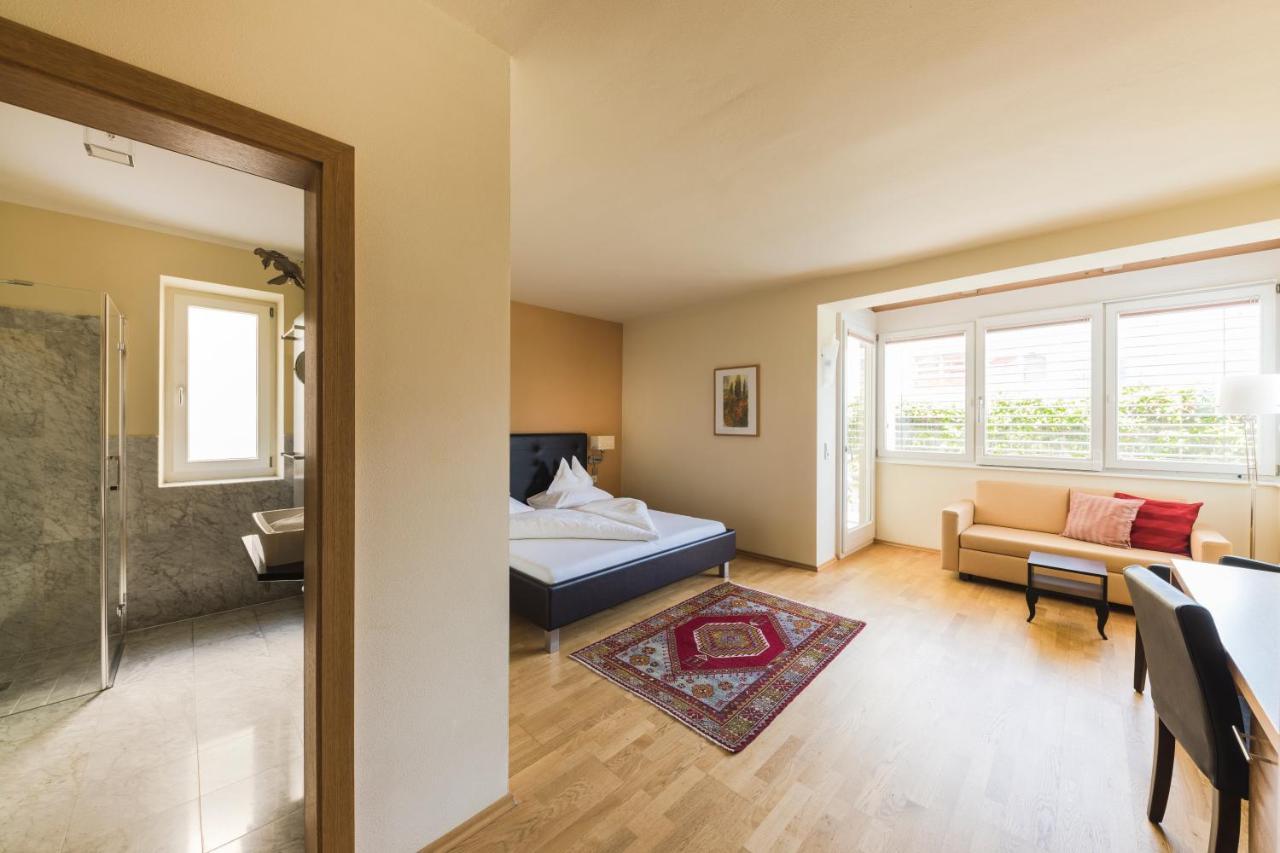 Hotel Residence Pernhof Termeno Zewnętrze zdjęcie