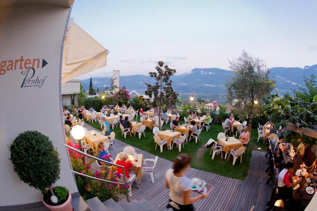 Hotel Residence Pernhof Termeno Zewnętrze zdjęcie