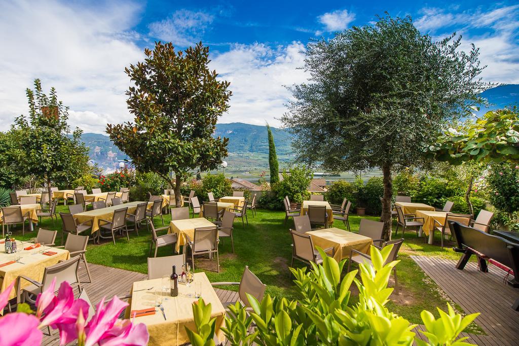 Hotel Residence Pernhof Termeno Zewnętrze zdjęcie
