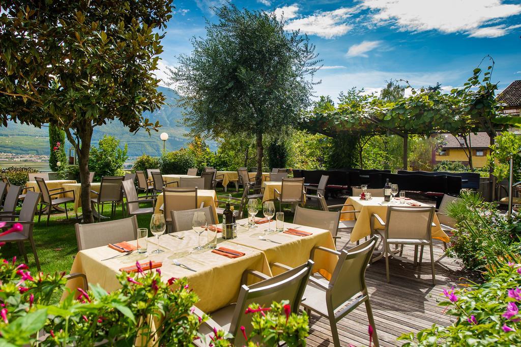 Hotel Residence Pernhof Termeno Zewnętrze zdjęcie