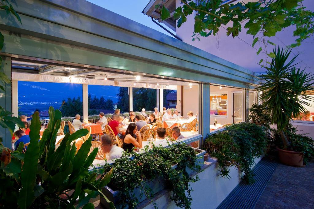 Hotel Residence Pernhof Termeno Zewnętrze zdjęcie